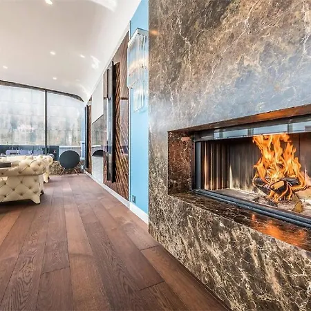 Tatil Evi Penthouse Ams Zuid Amsterdam