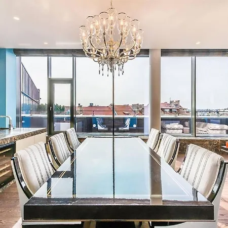Penthouse Ams Zuid Holiday home Amsterdam