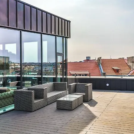 Holiday home Penthouse Ams Zuid Amsterdam