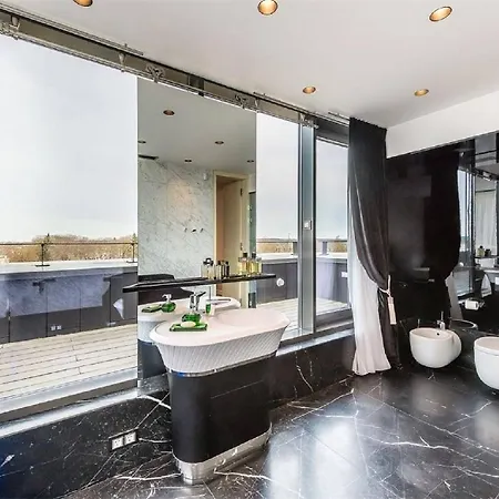 Penthouse Ams Zuid Holiday home *