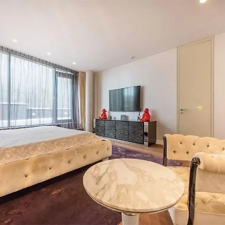 Tatil Evi Penthouse Ams Zuid Amsterdam