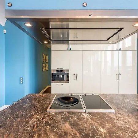 Penthouse Ams Zuid Holiday home
