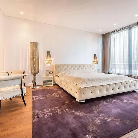 Holiday home Penthouse Ams Zuid Amsterdam