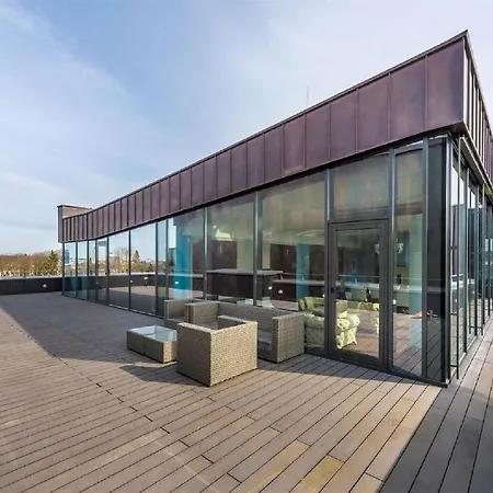 Penthouse Ams Zuid Holiday home Amsterdam