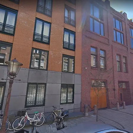Prázdninový dům Penthouse Ams Zuid Amsterdam