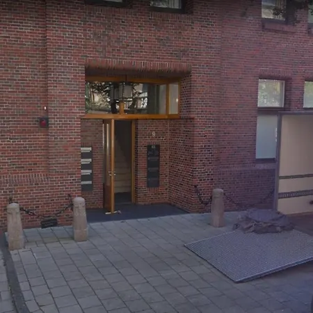 Prázdninový dům Penthouse Ams Zuid Amsterdam