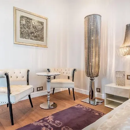 Penthouse Ams Zuid Prázdninový dům